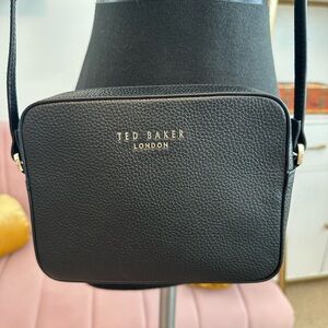 Ted Baker Black Crossbody Bag